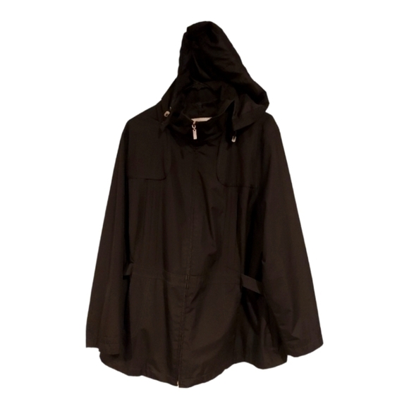 Weather TAMER Sportswear Hikebound rain jacket sz 2XL - Picture 1 of 6